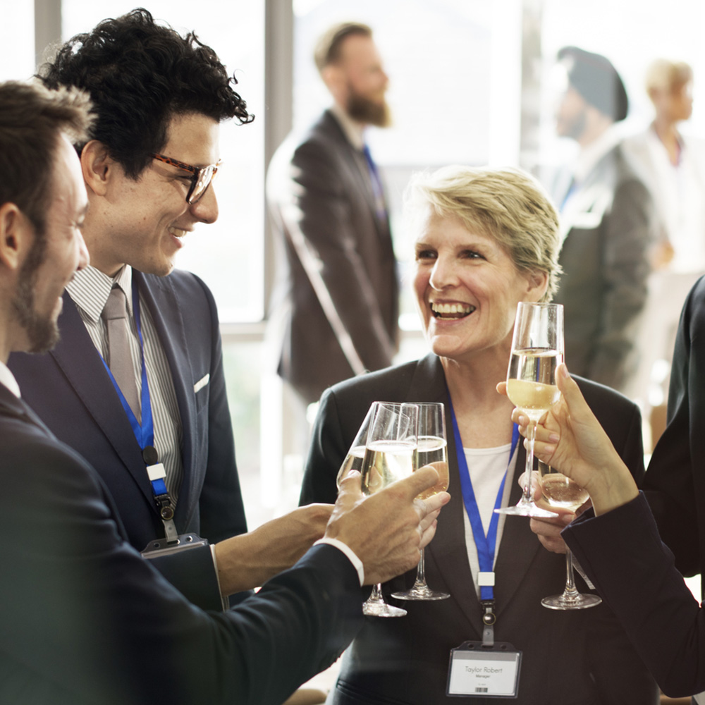 Speed Mentoring